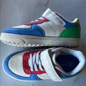 Cat & Jack Multicolor Kids Sneakers